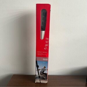 Manfrotto Monopod Model MMC3-01 Compact 5 Section Aluminum iPhone Android Camera
